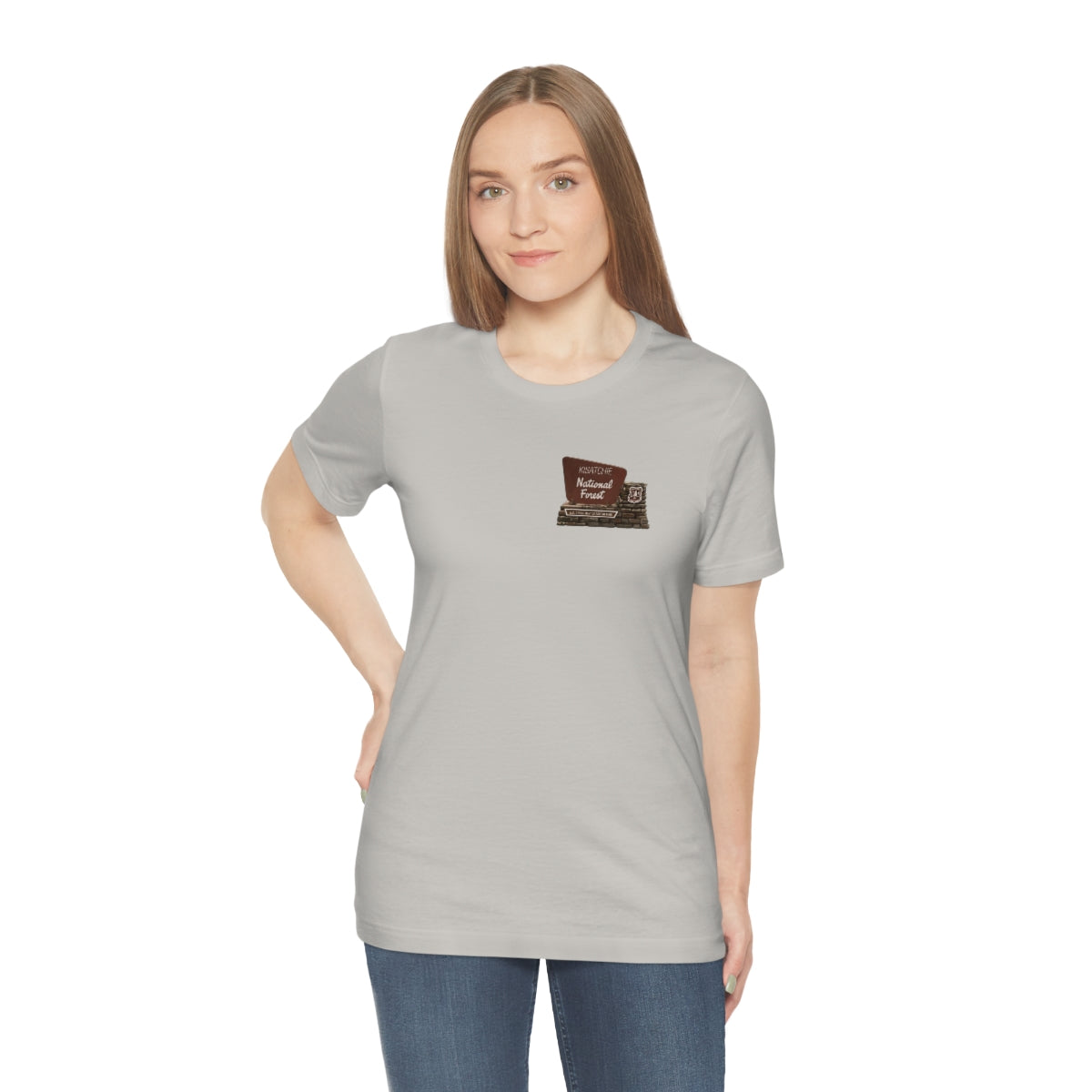 Unisex Caroline Dormon Trail Jersey Tee