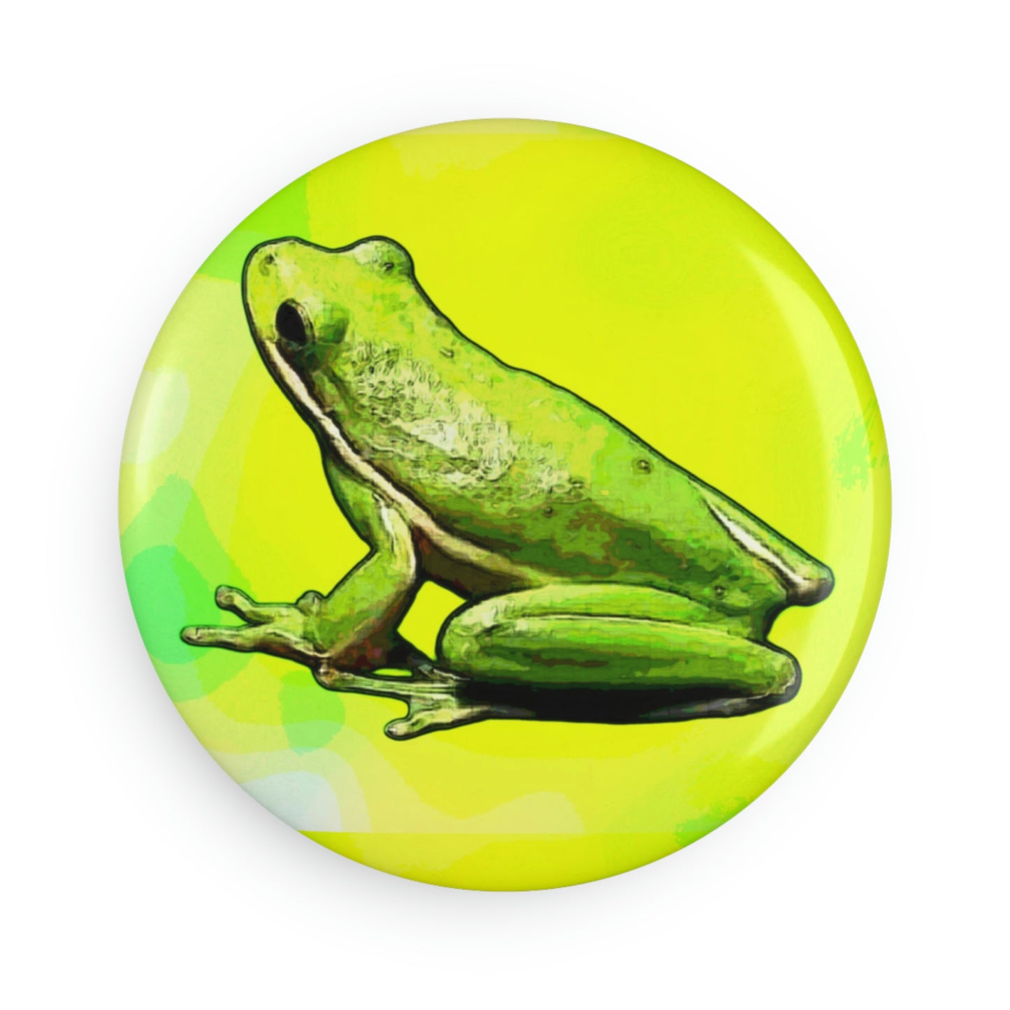 Tree Frog Magnets