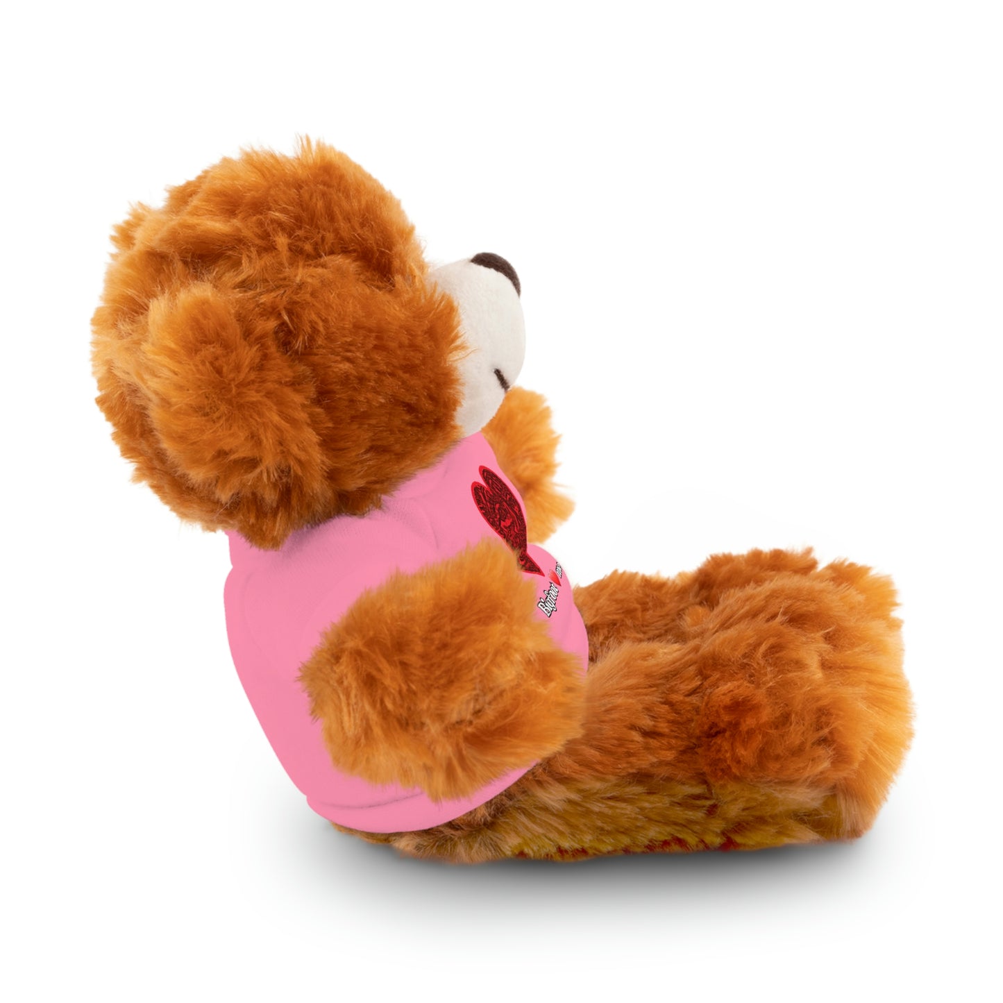 Bigfoot's Val Day Stuffed Animals