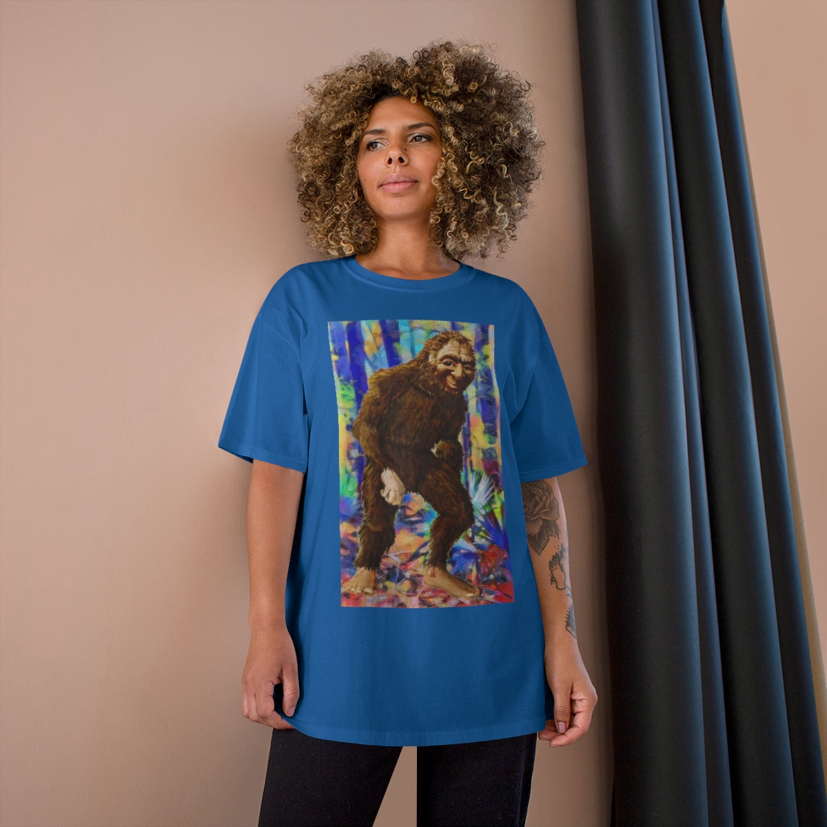 Champion Unisex Bigfoot T-Shirt