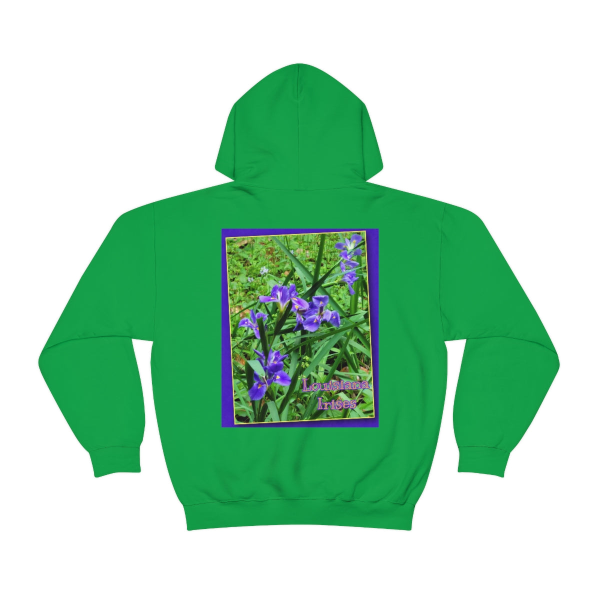 Unisex Heavy Blend™ Louisiana Hoodie