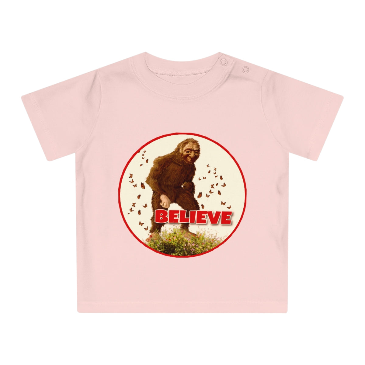 Bigfoot Baby T-Shirt