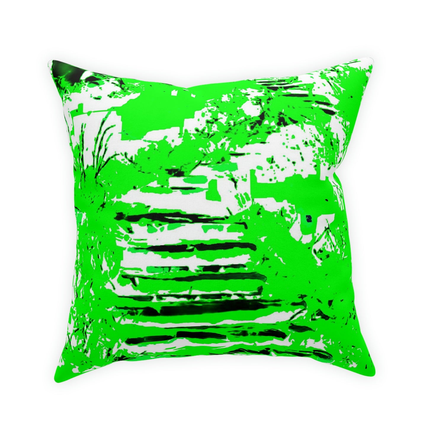 Longleaf Vista Trail Broadcloth Pillow