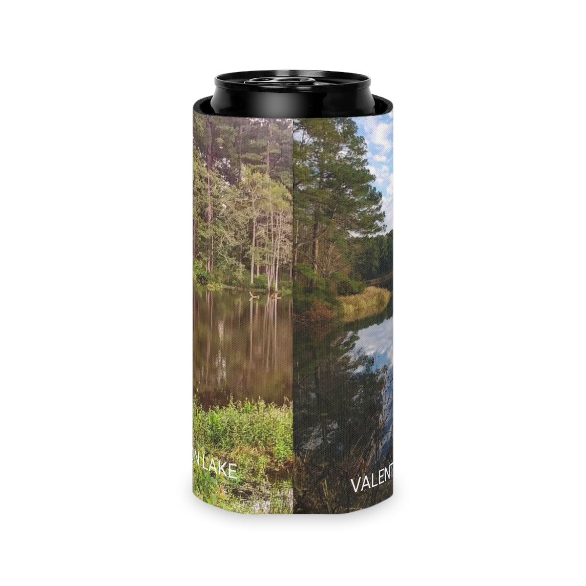 Kisatchie Lakes Koozie