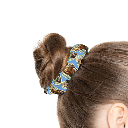 Kisatchie Bigfoot Scrunchie