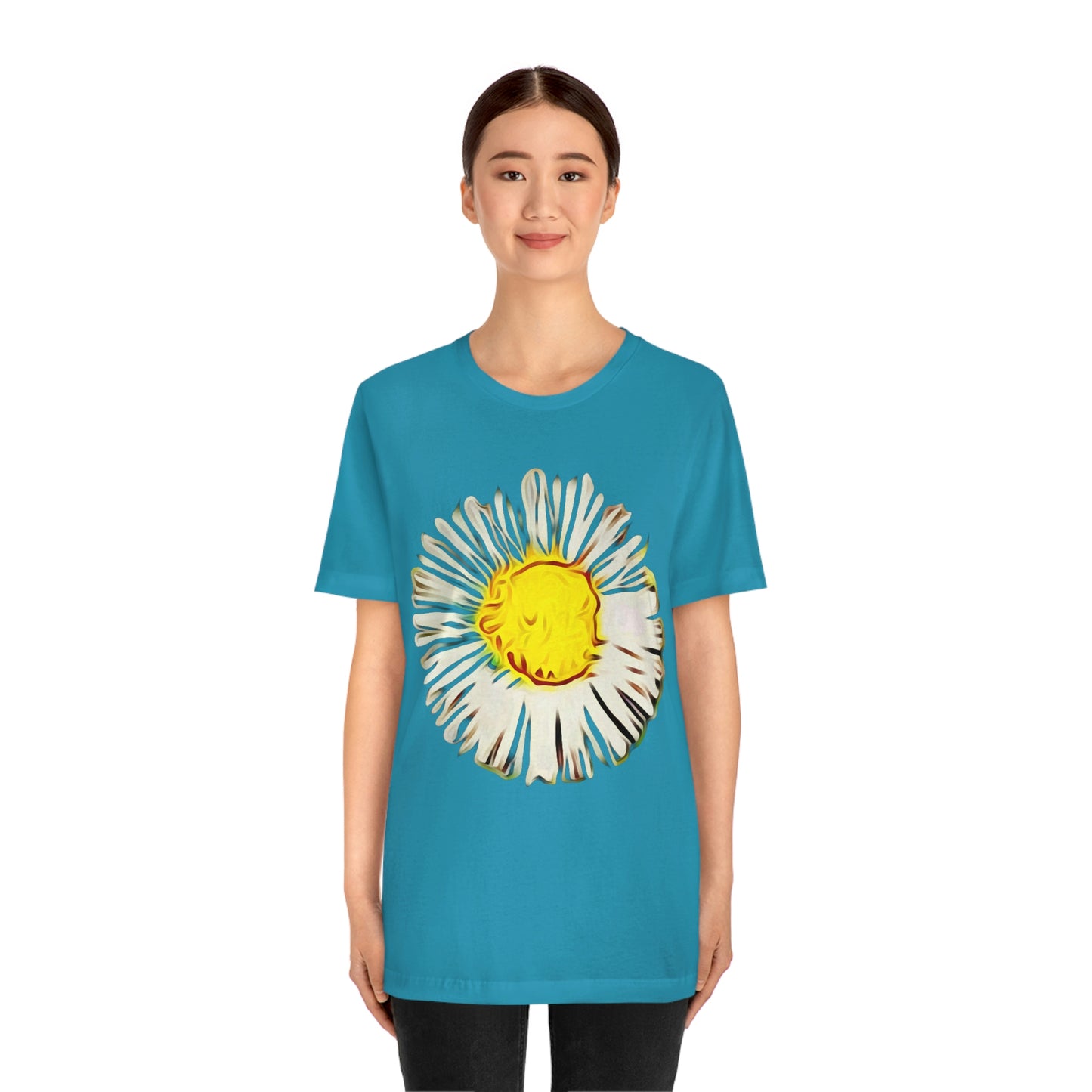 Unisex Kincaid Wildflower Jersey Tee