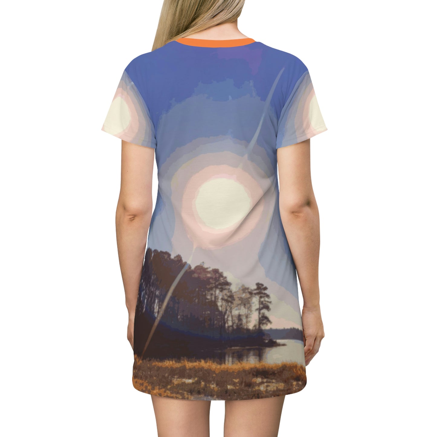 Kincaid Morning T-Shirt Dress