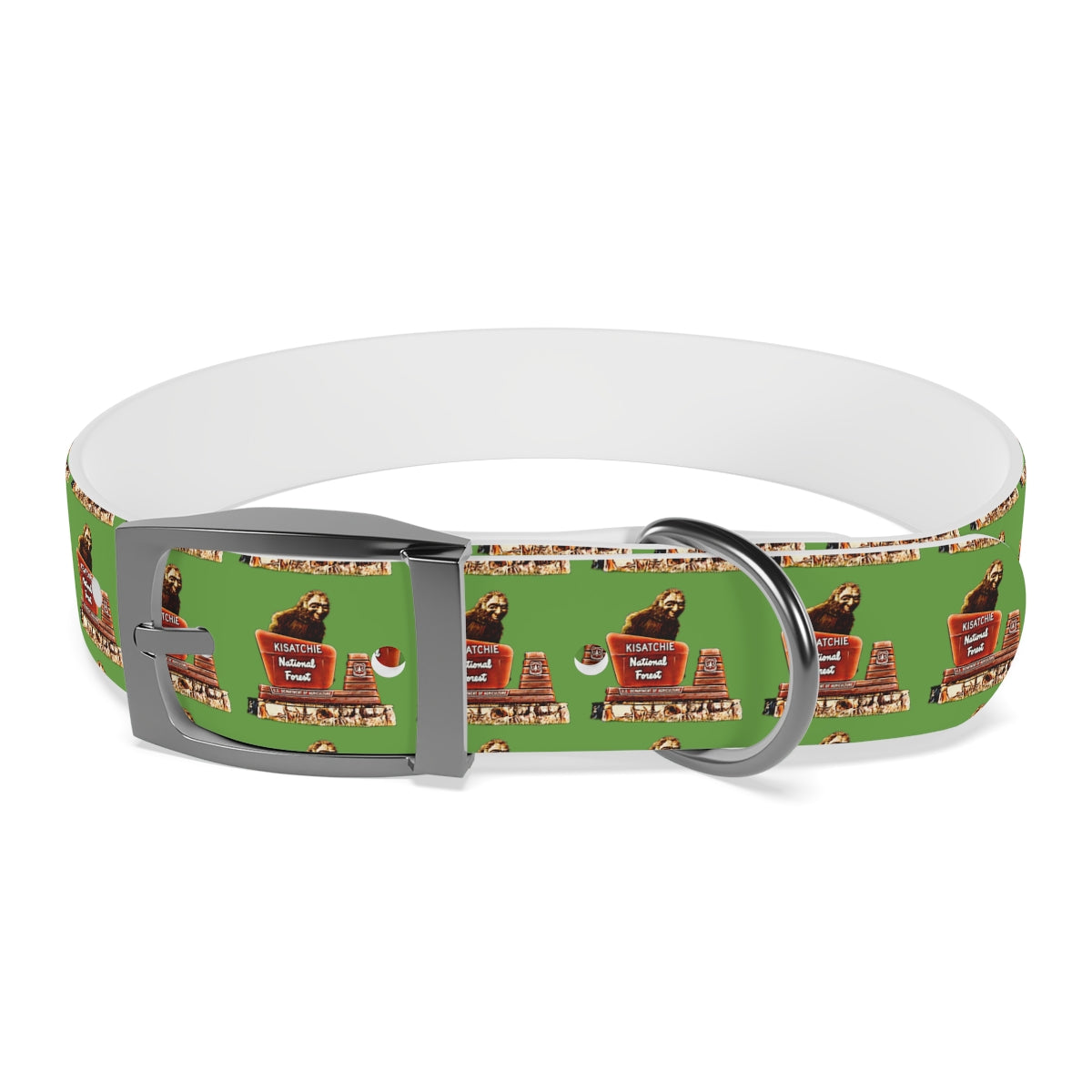 Kisatchie Bigfoot Dog Collar