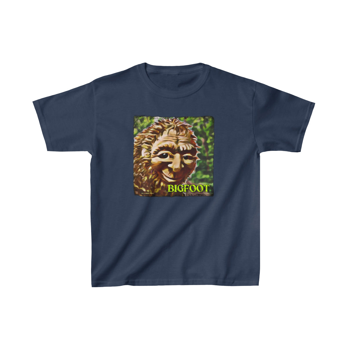 Kids Bigfoot Heavy Cotton™ Tee