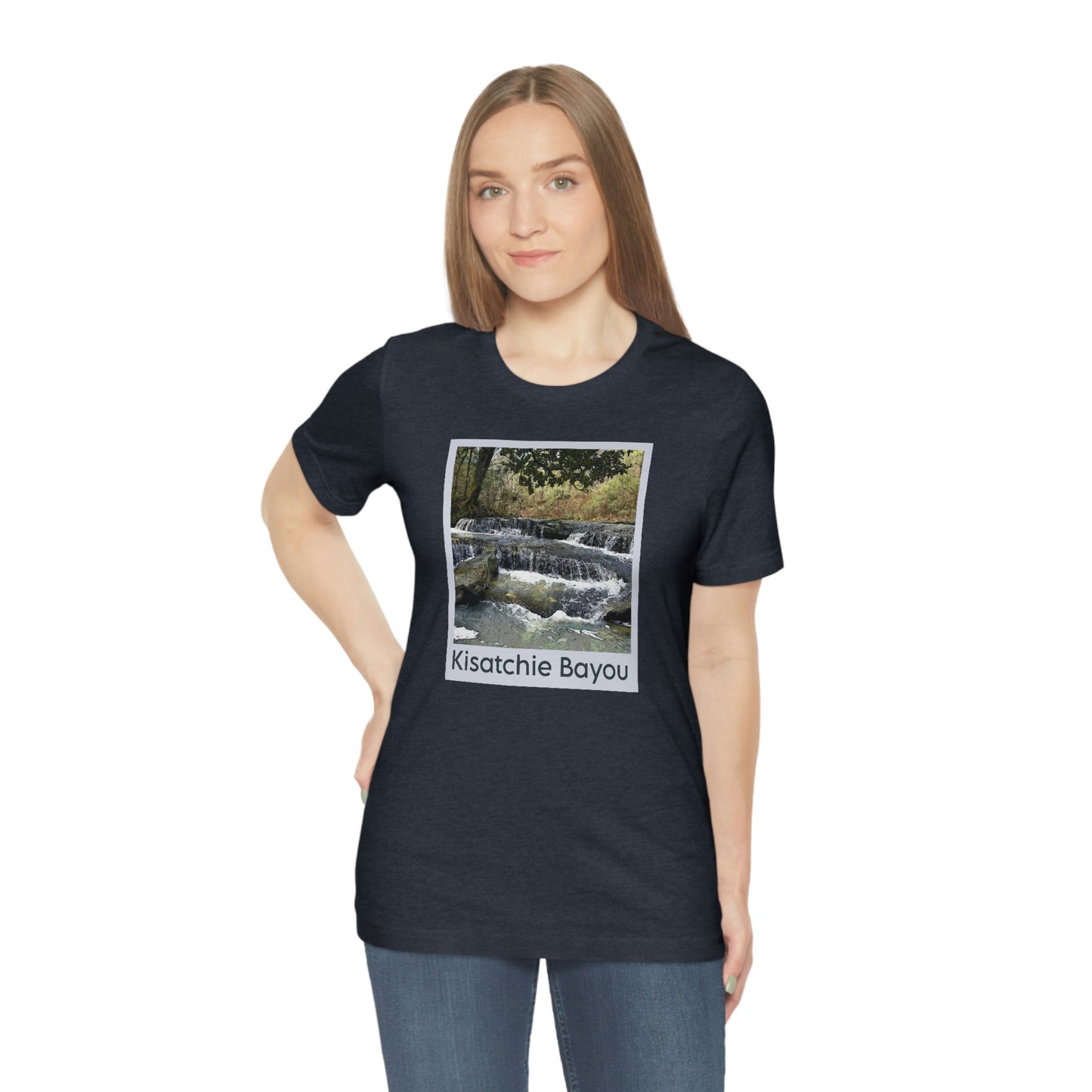 Unisex Kisatchie Bayou Jersey Tee