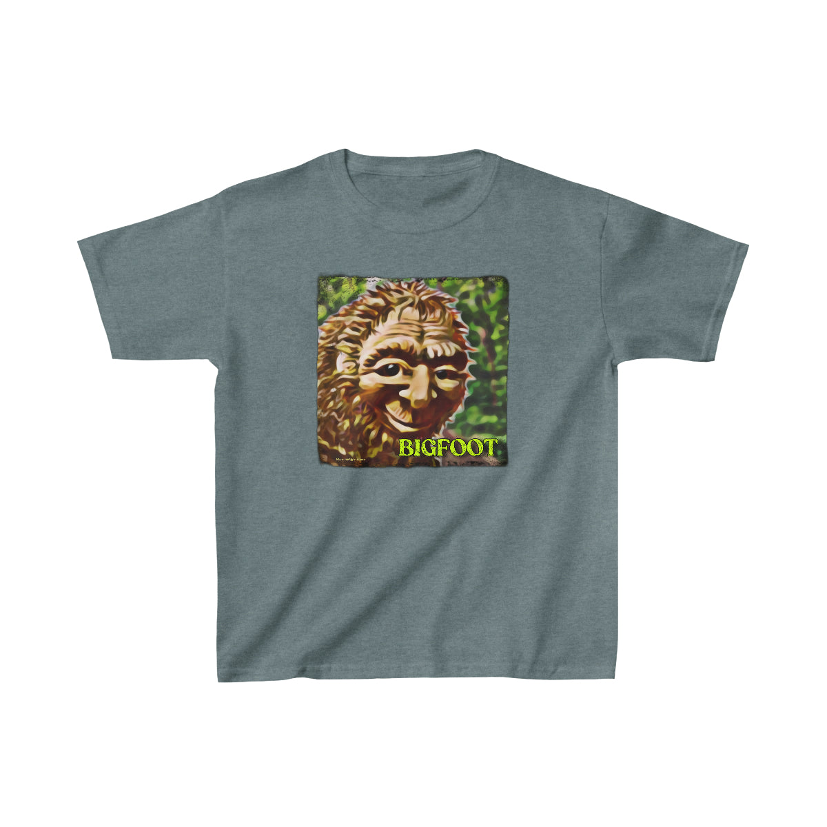 Kids Bigfoot Heavy Cotton™ Tee