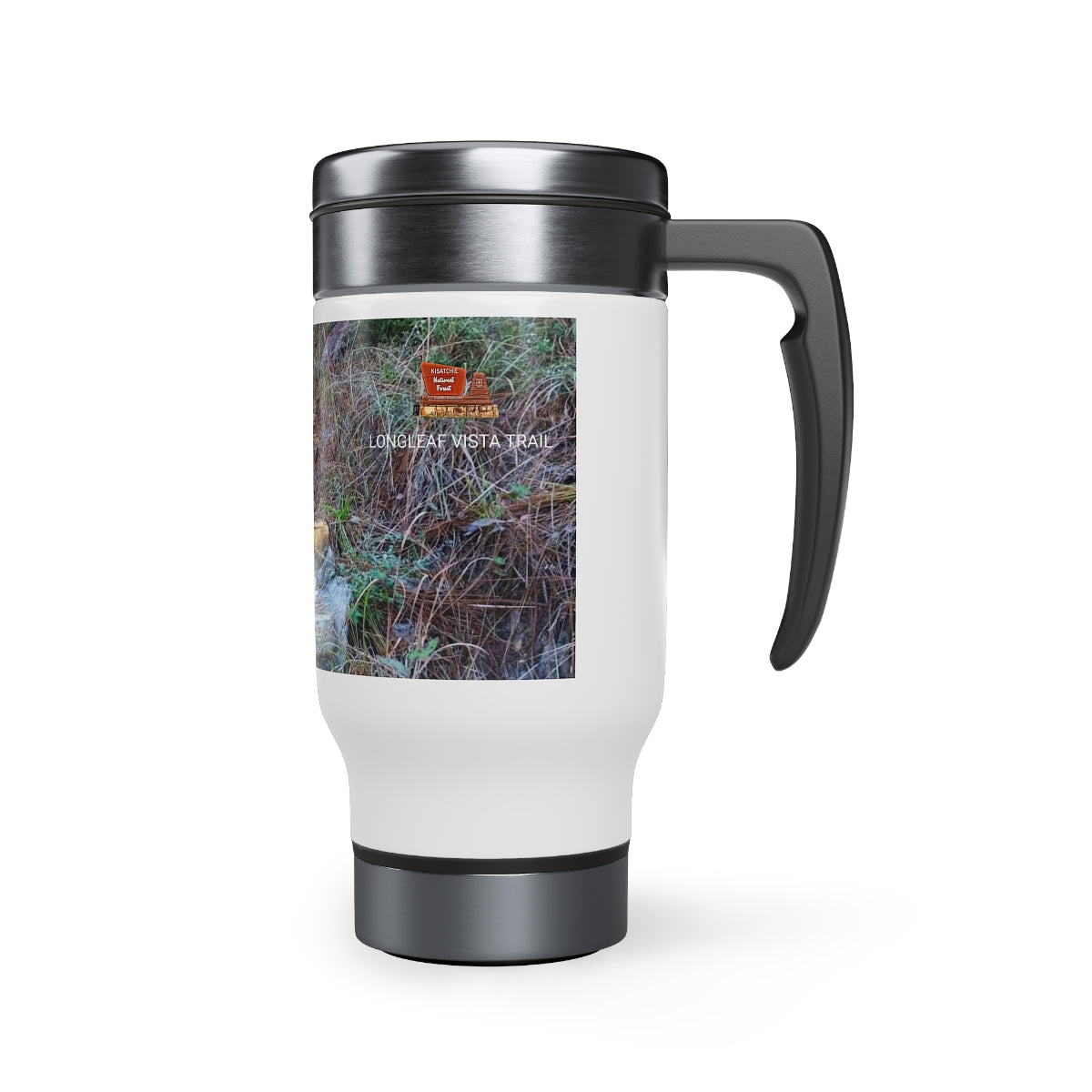 Stainless Steel Longleaf Vista Mug