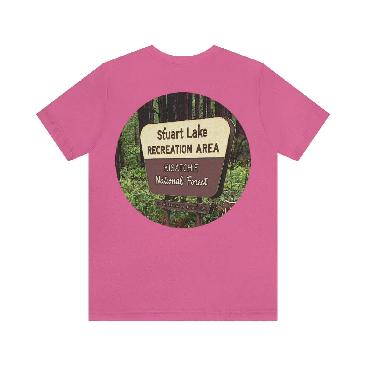 Unisex KNF Stuart Lake Jersey Tee