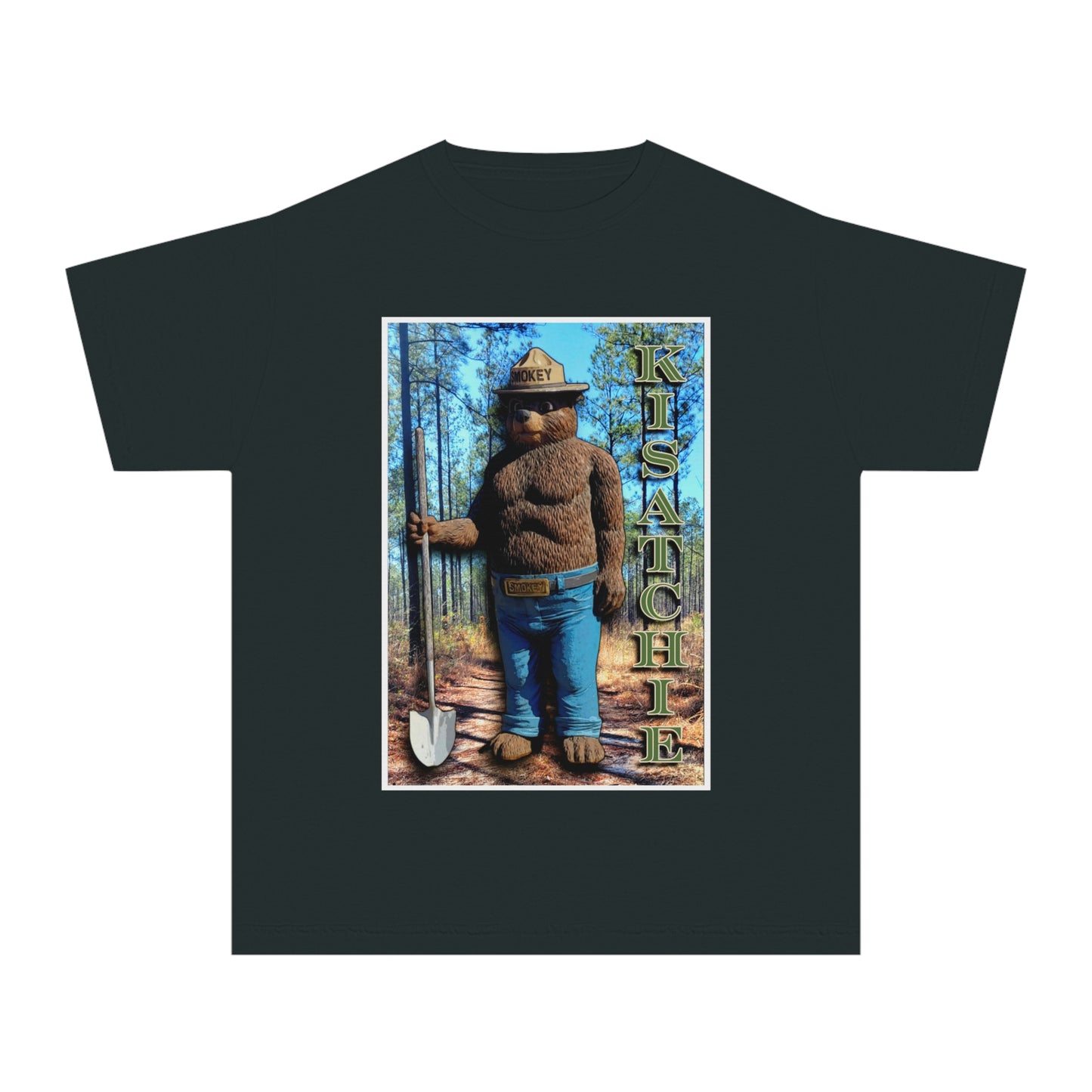 Youth Smokey of the Kisatchie T-Shirt