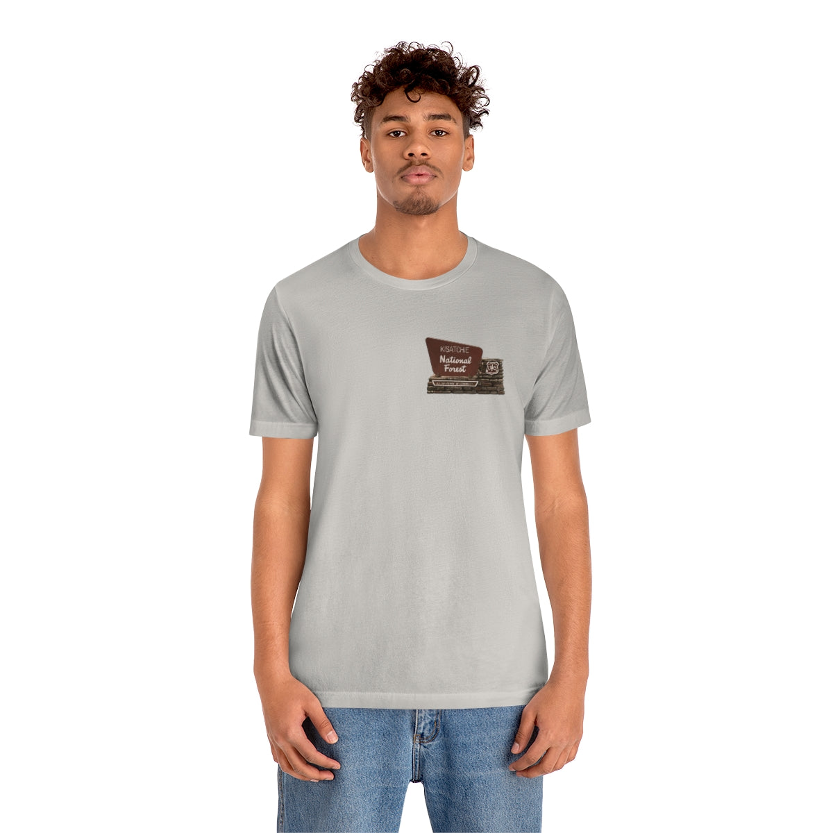 Unisex KNF Stuart Lake Jersey Tee