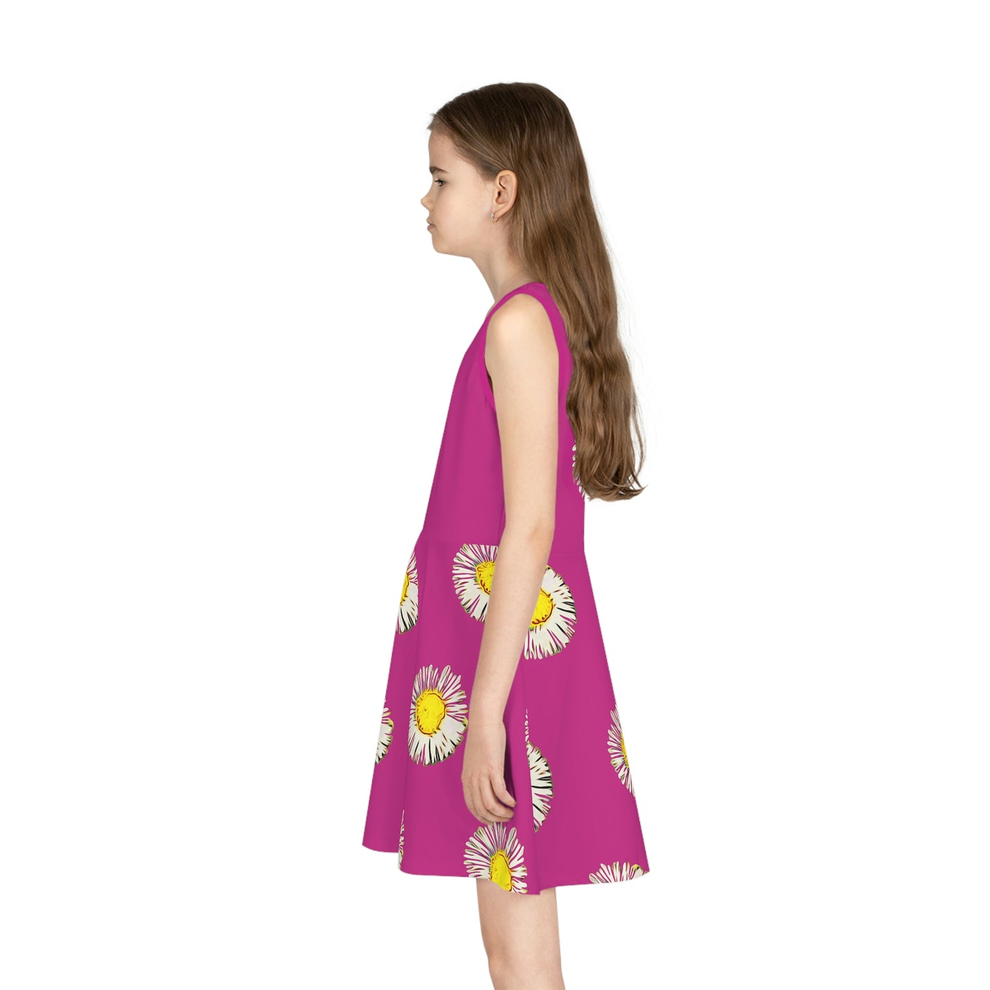 Kisatchie Wildflowers Girls' Sundress