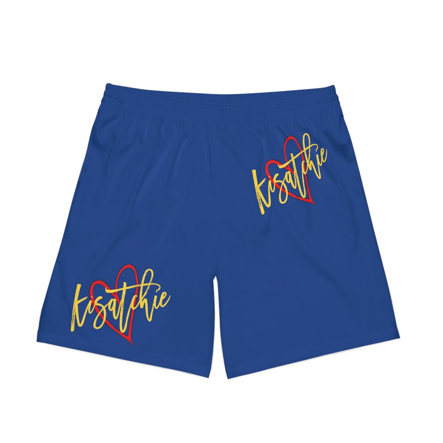 Men's Love Kisatchie Elastic Beach Shorts