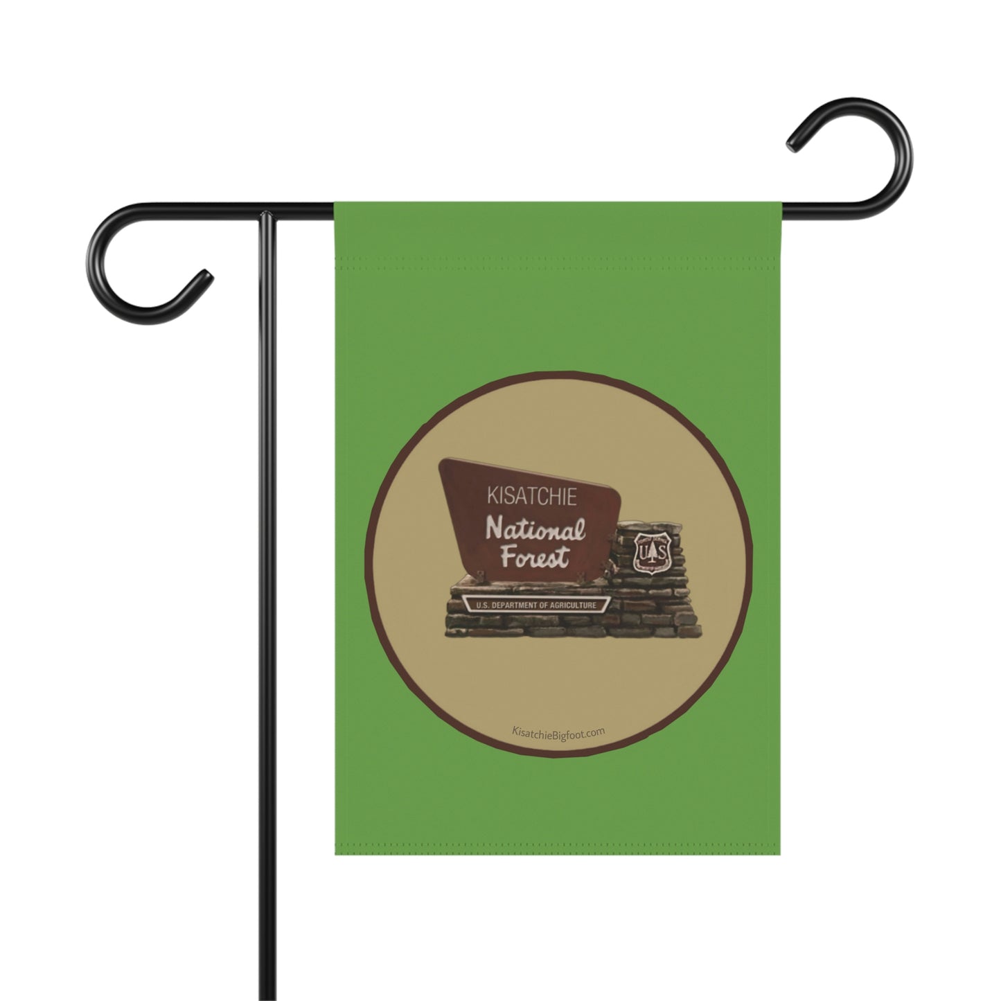 Kisatchie Garden & House Banner