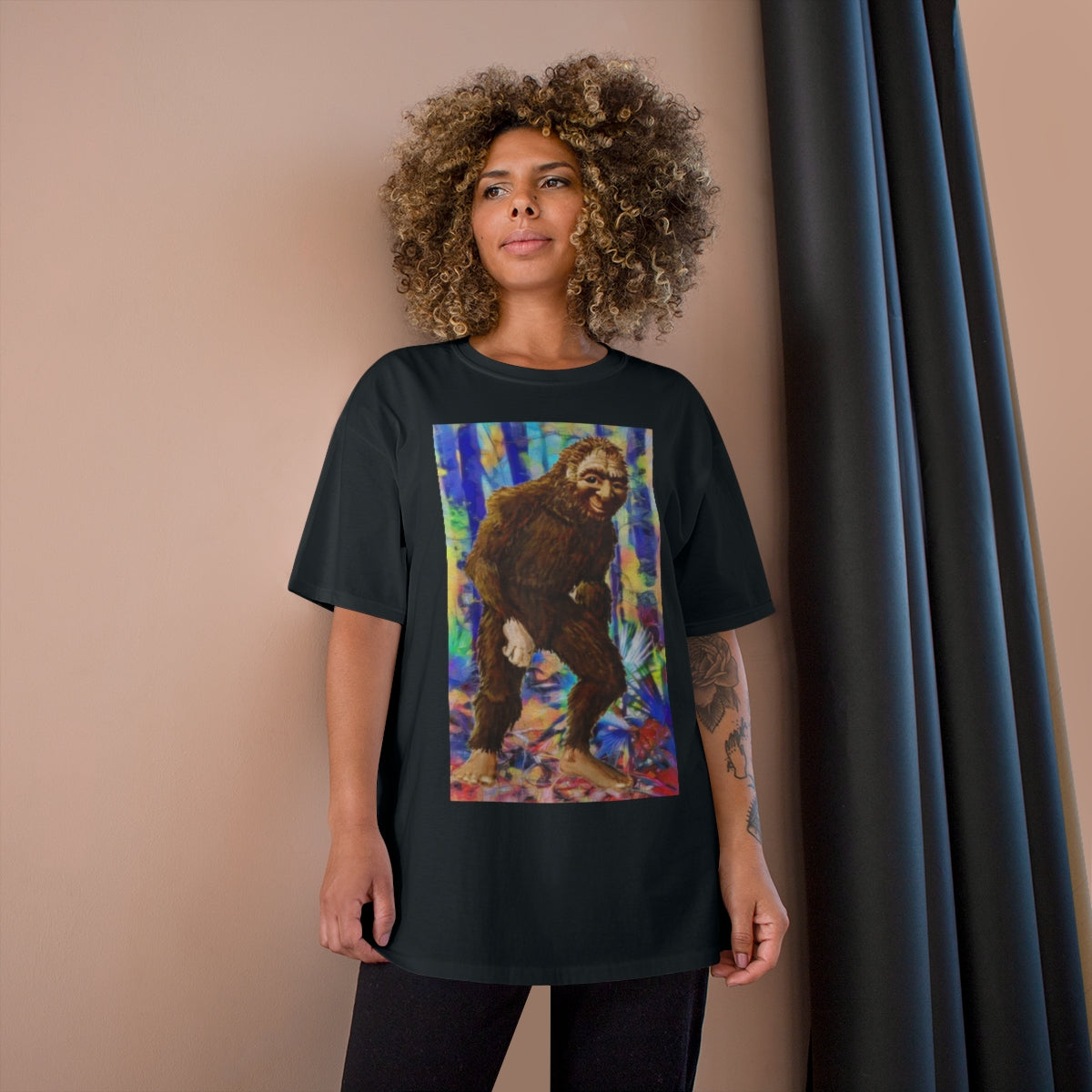 Champion Unisex Bigfoot T-Shirt