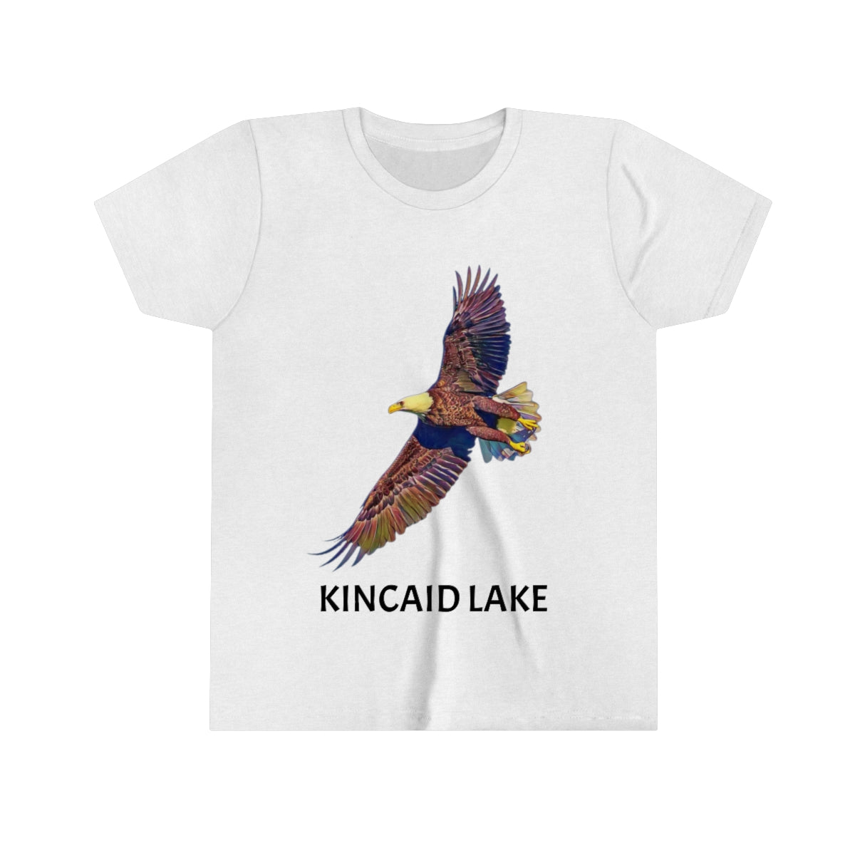 Youth Short Sleeve Kisatchie Tshirt