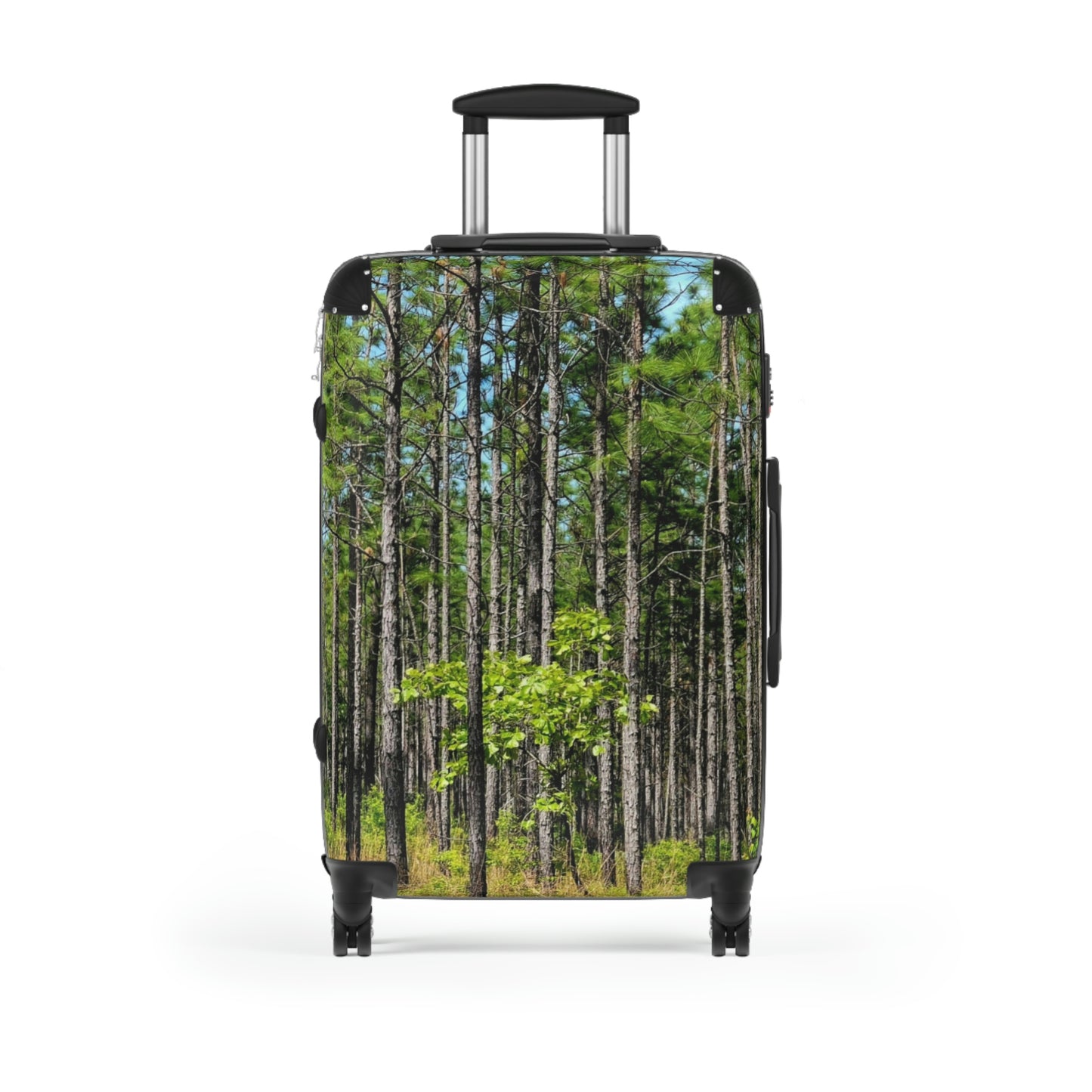 Kisatchie Pines Suitcases