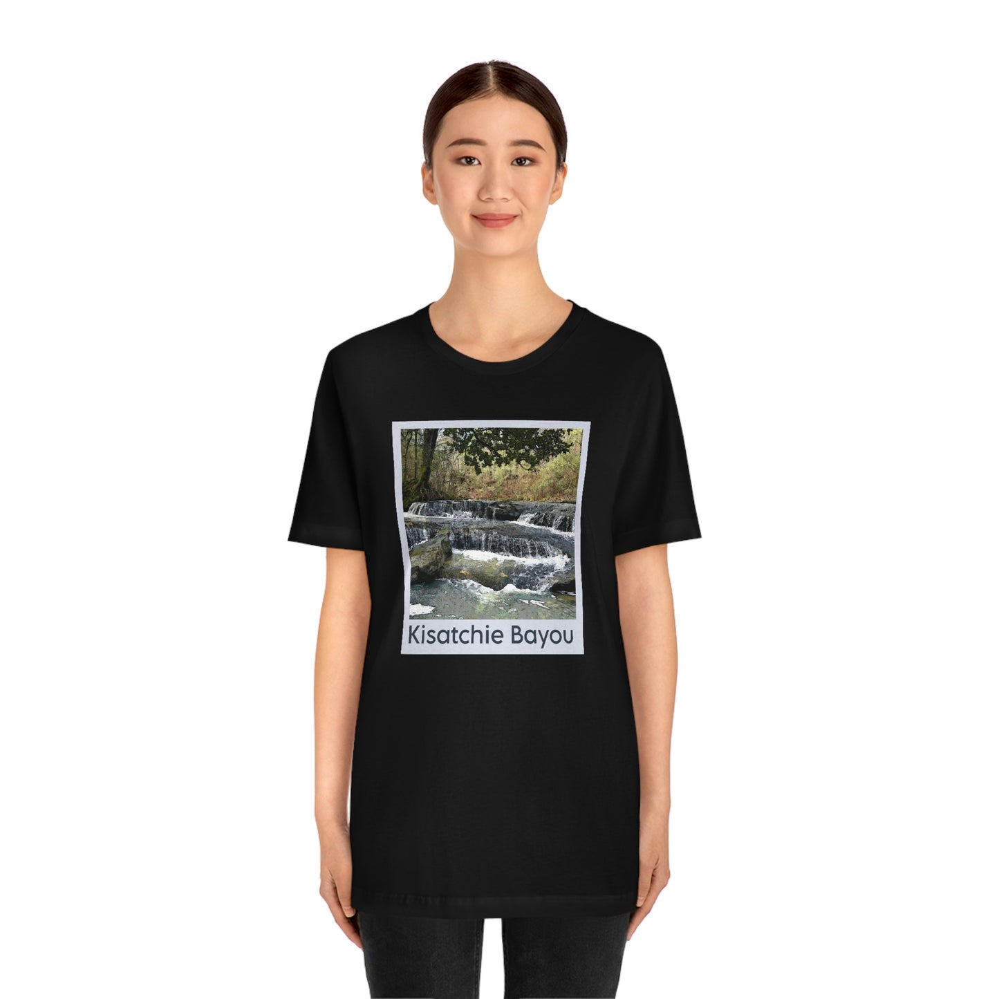 Unisex Kisatchie Bayou Jersey Tee