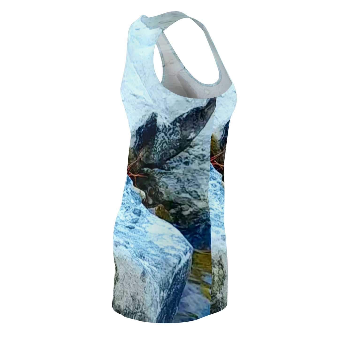 Kisatchie Bayou Rocks Racerback Dress