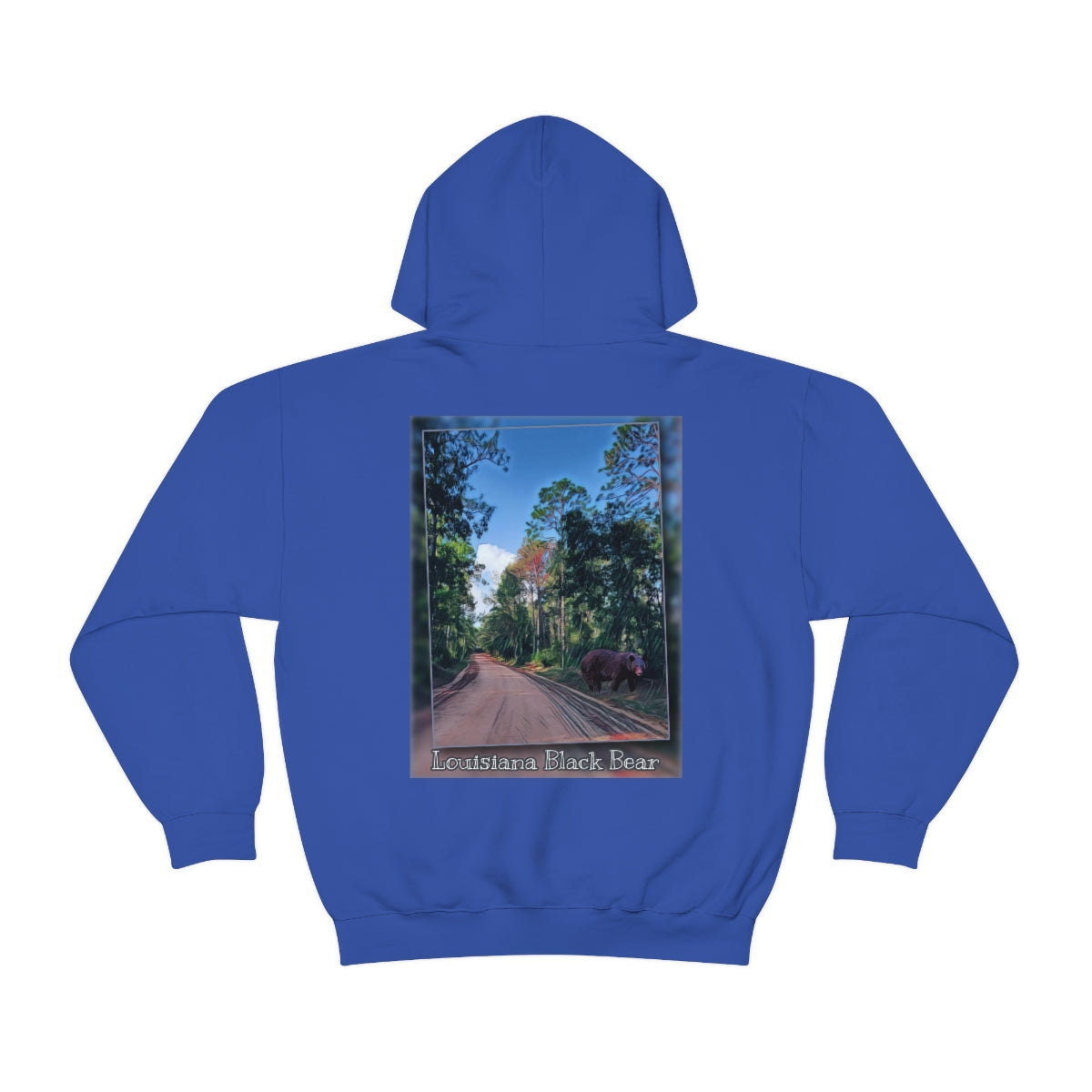 Unisex Heavy Blend™ Louisiana Hoodie