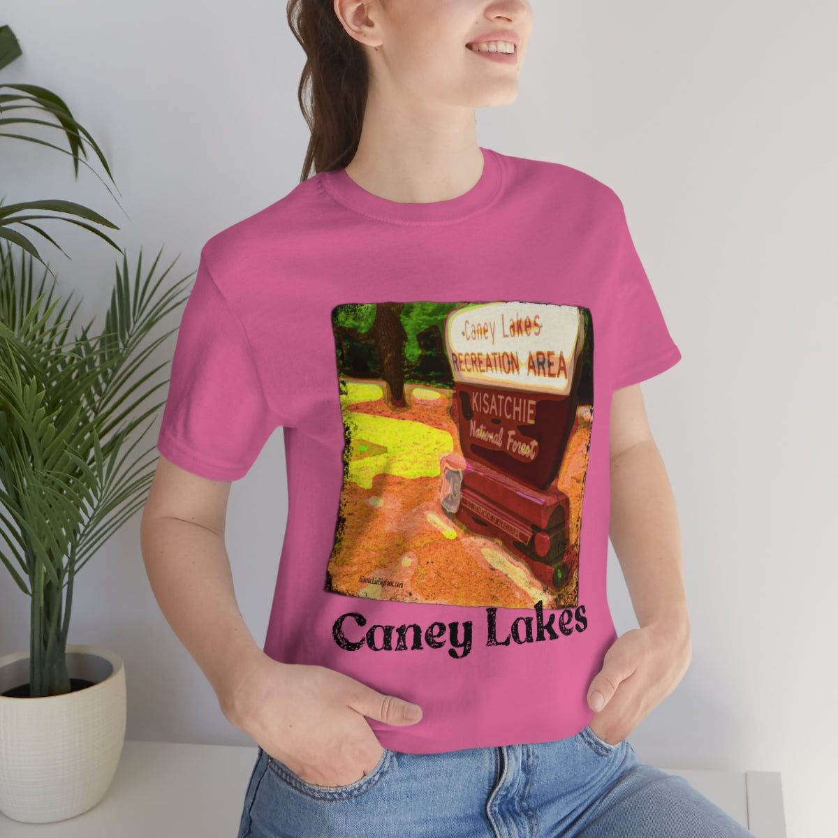 Unisex KNF Caney Lakes Jersey Tee