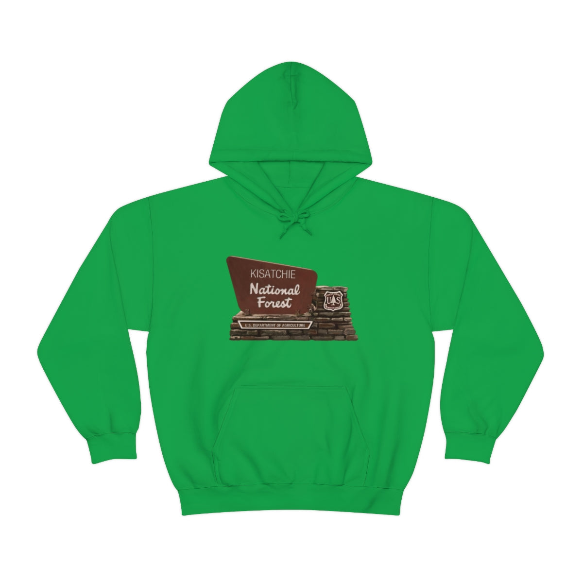 Unisex Kisatchie National Forest Hoodie