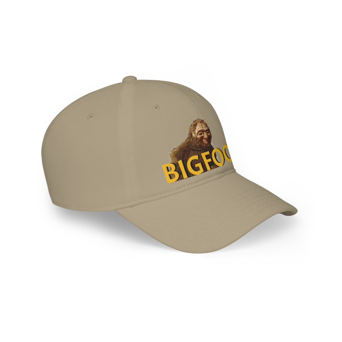 Low Profile Bigfoots Baseball Cap