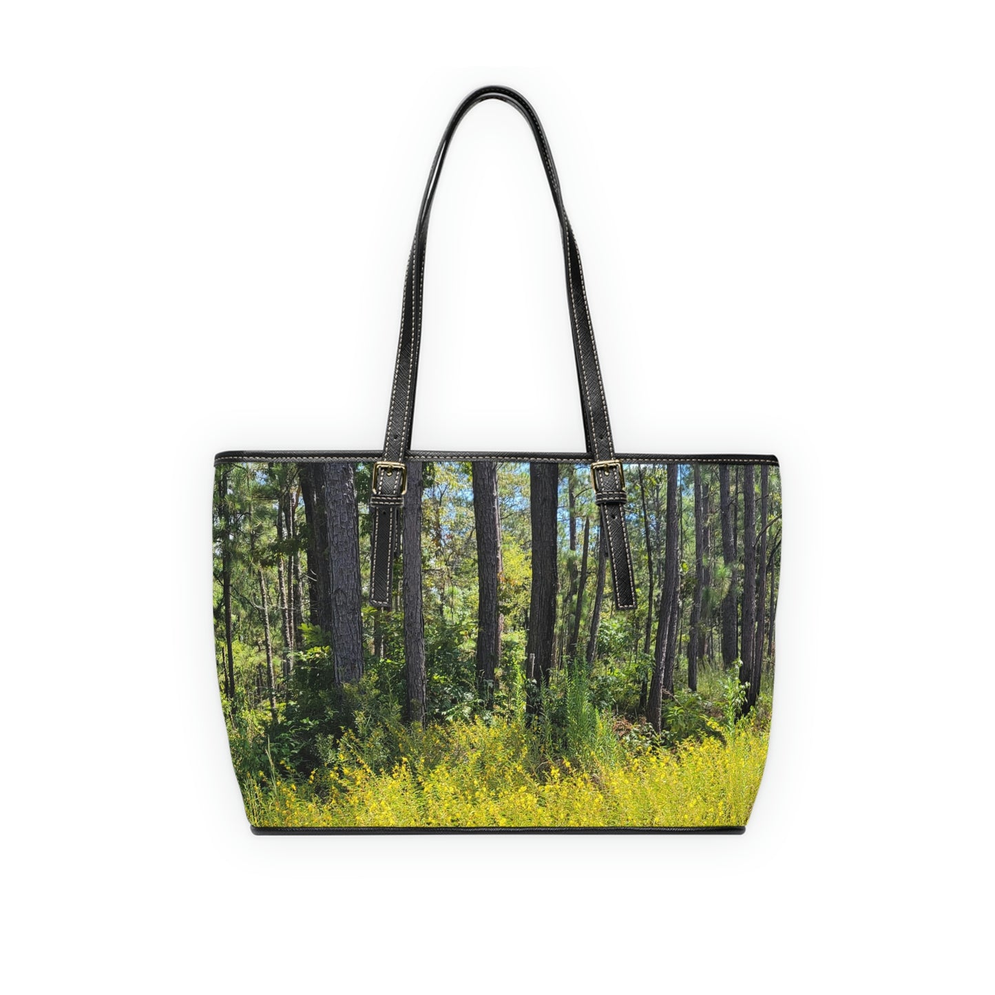 Kisatchie Wildflowers Shoulder Bag