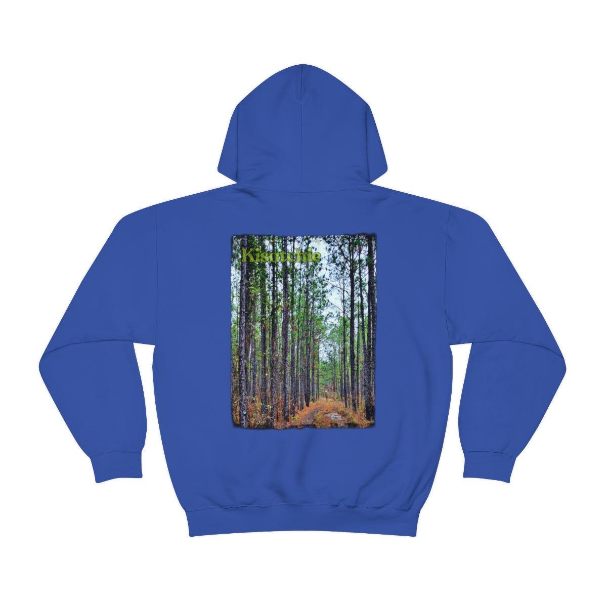 Unisex KNF Kisatchie Pines Buck Hoodie