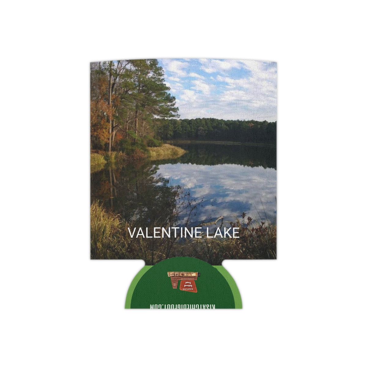 Kisatchie Lakes Koozie