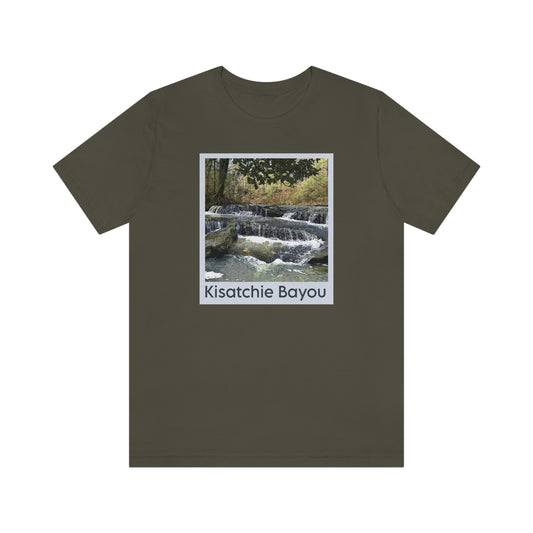 Unisex Kisatchie Bayou Jersey Tee