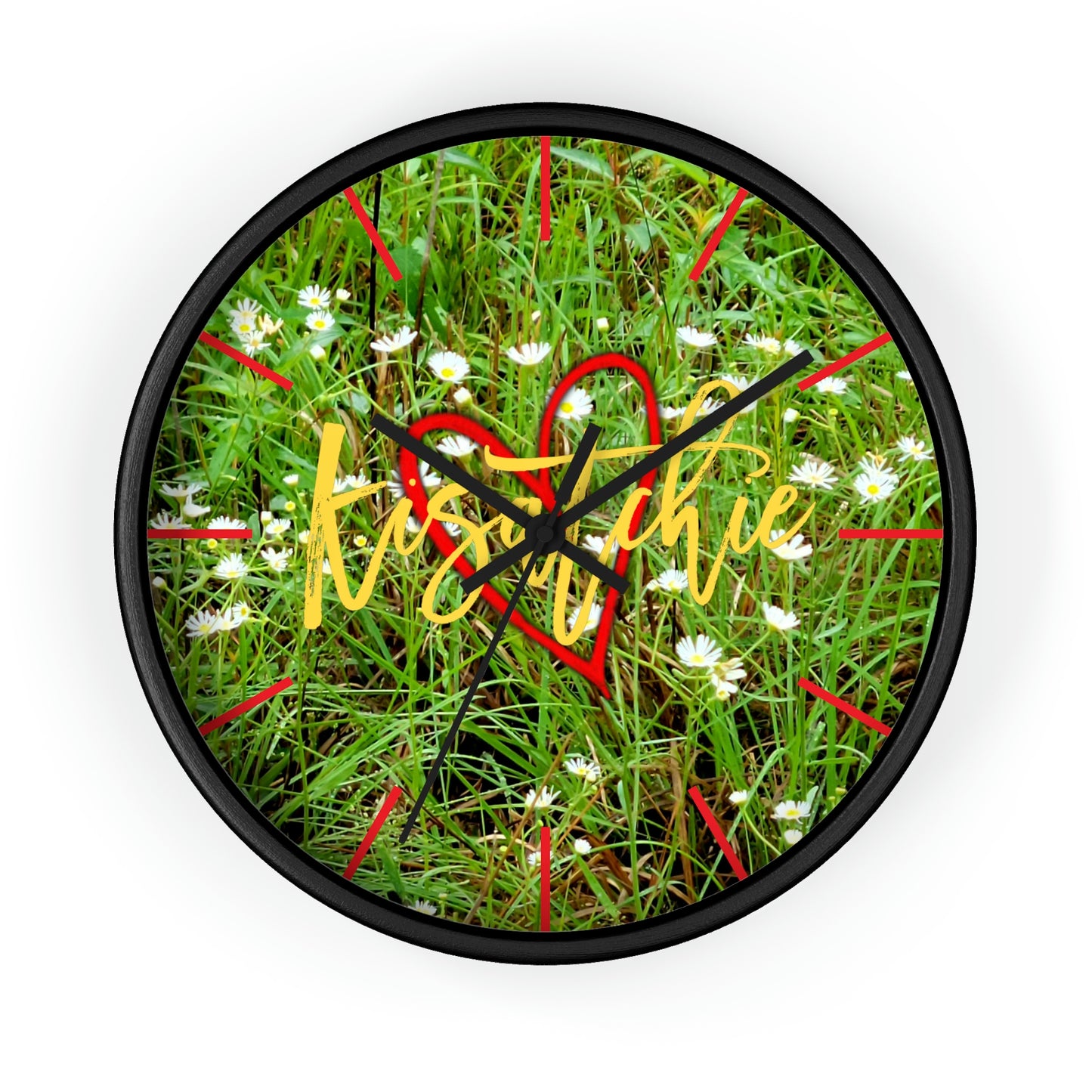 Love Kisatchie Clocks