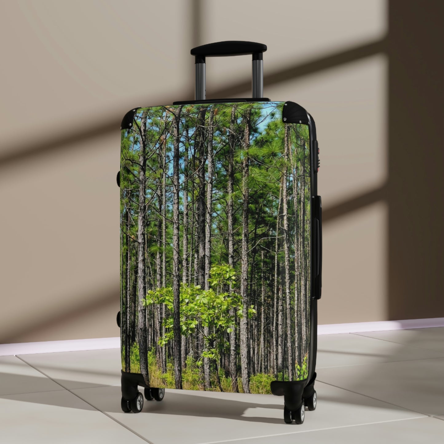 Kisatchie Pines Suitcases