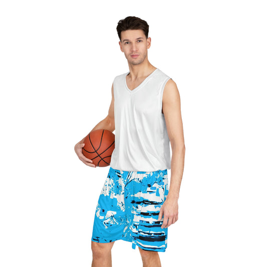 Longleaf Vista Trail Basketball Shorts