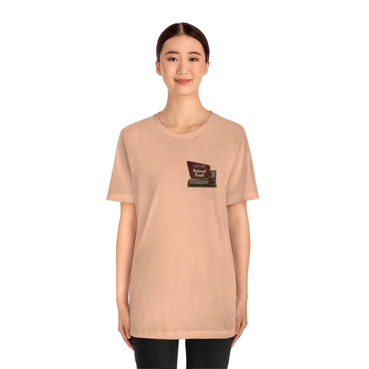 Unisex KNF Stuart Lake Jersey Tee