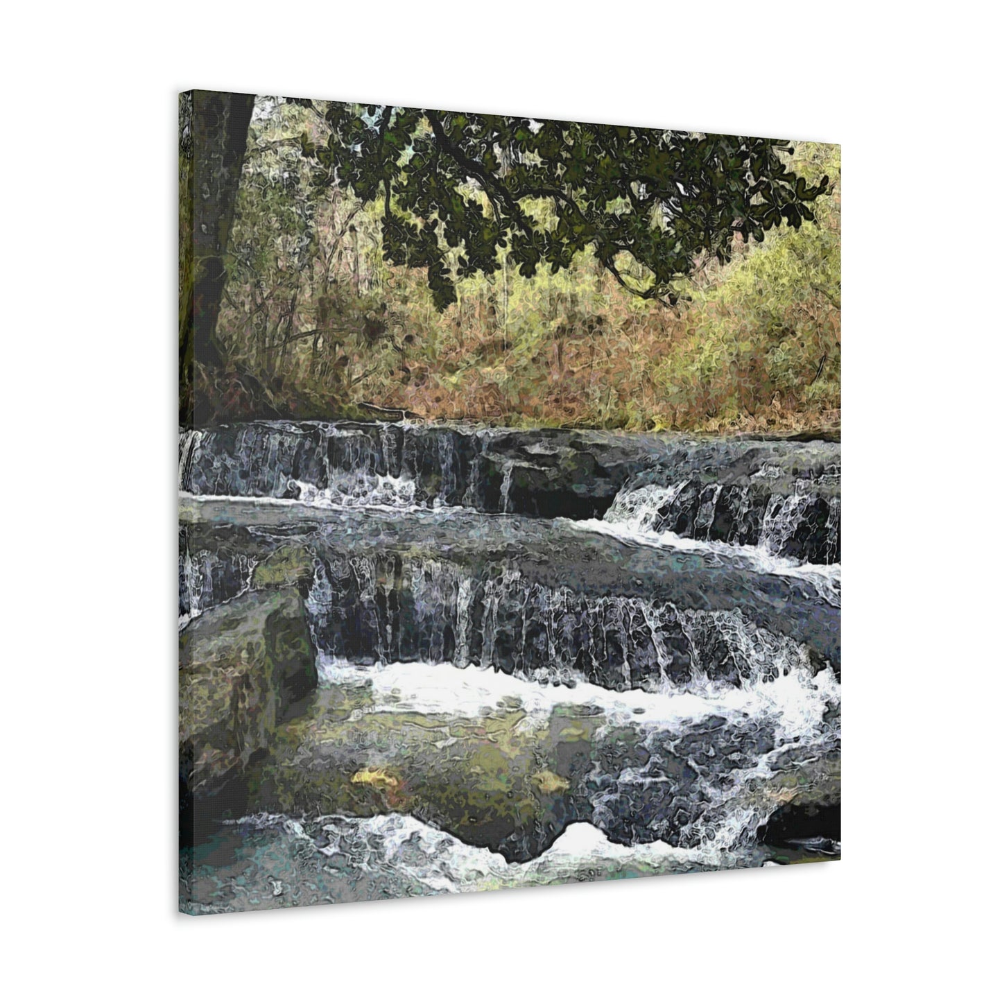 Kisatchie Bayou Canvas Gallery Wraps