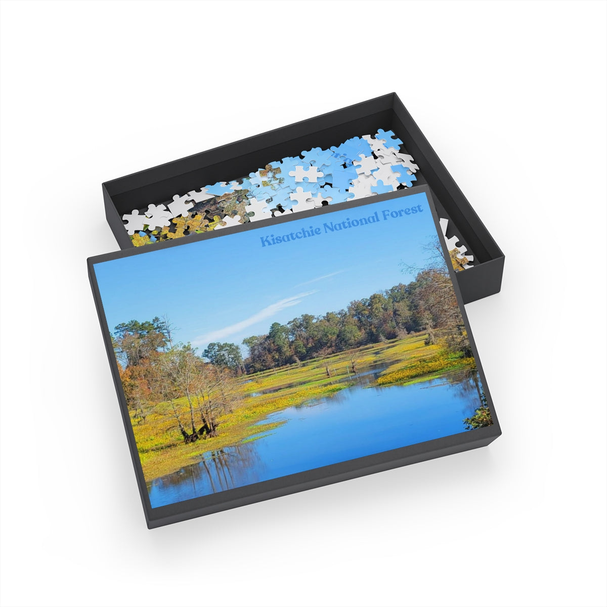 Valentine Creek Puzzle (4 Sizes)