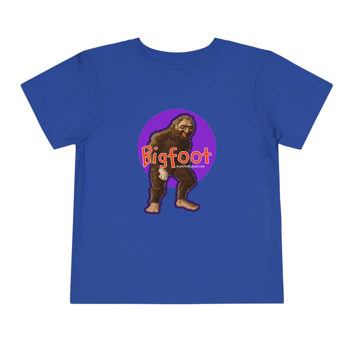 Toddler Bigfoot T-shirt