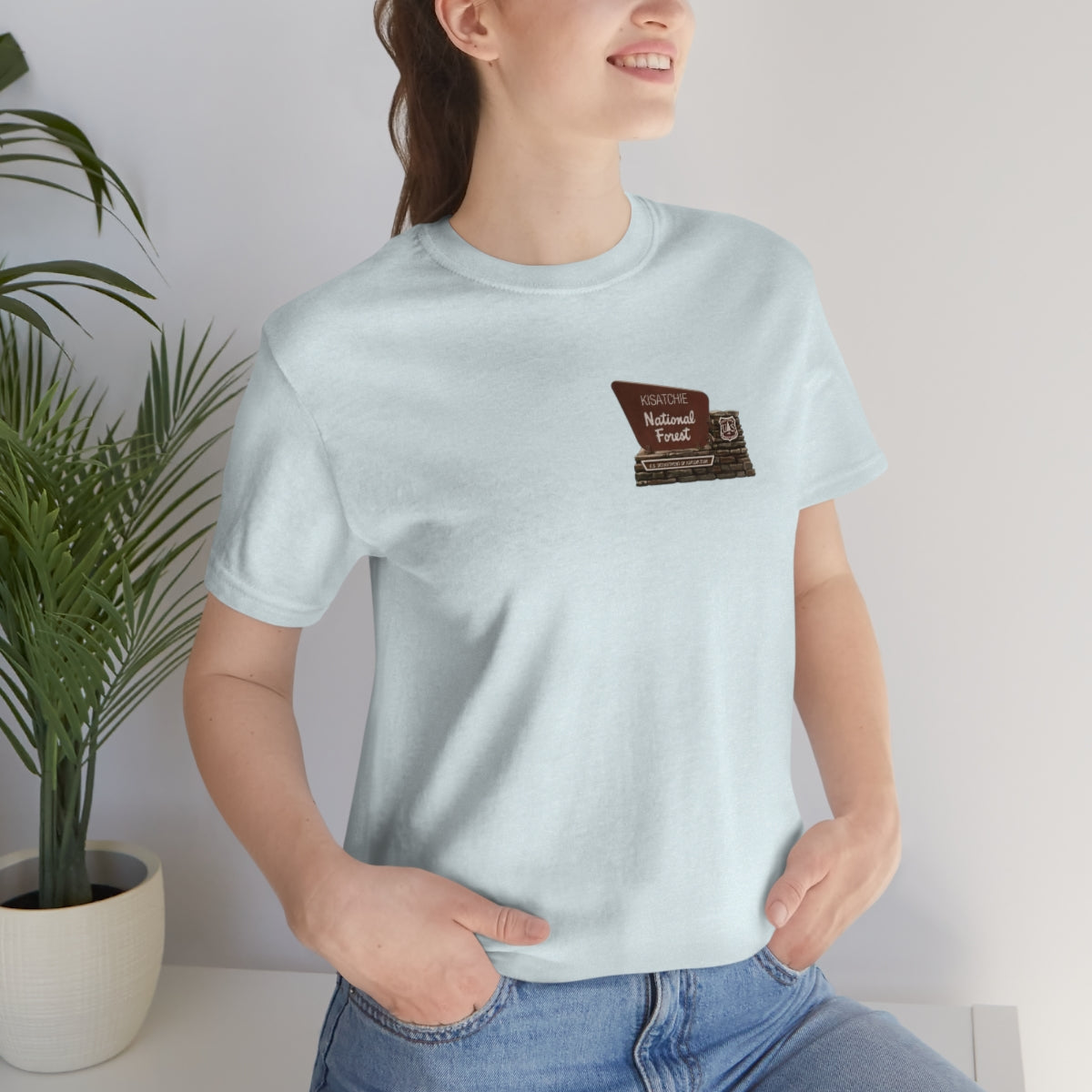 Unisex KNF Stuart Lake Jersey Tee