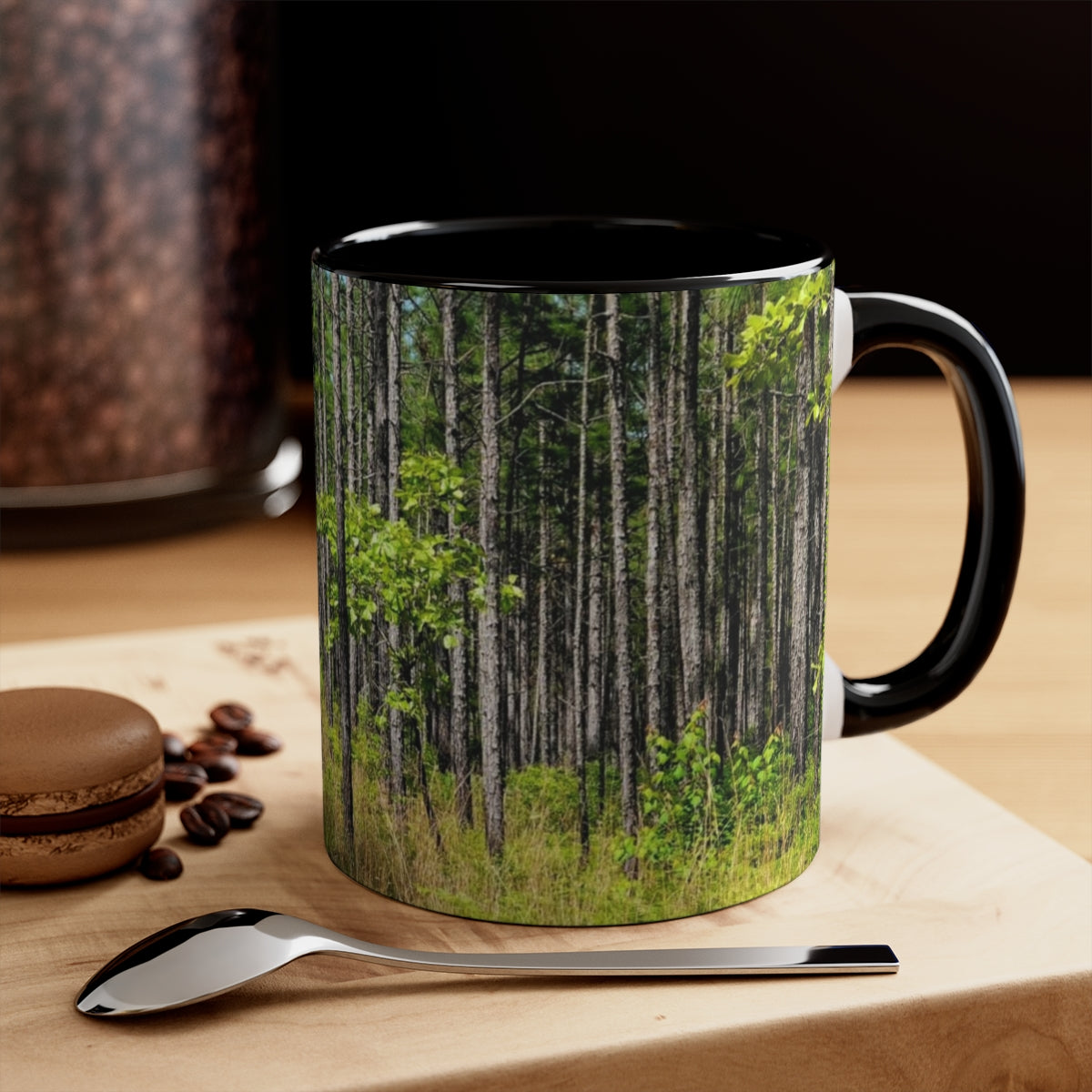 Kisatchie Pines Coffee Mug