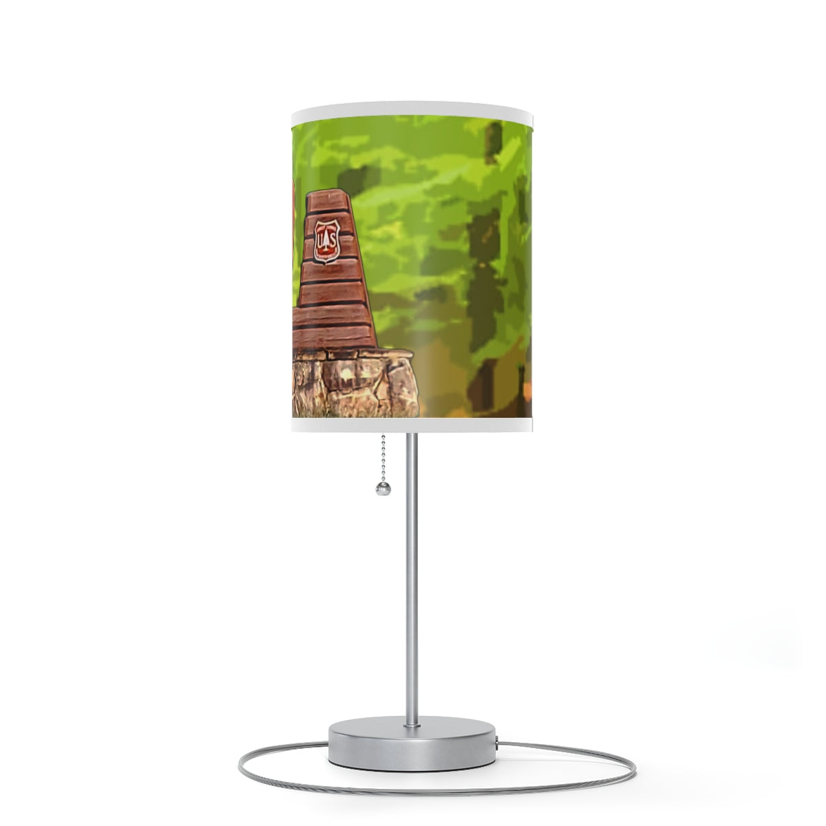 Kisatchie National Forest Lamp