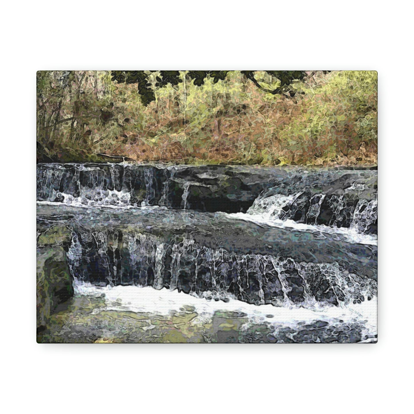 Kisatchie Bayou Canvas Gallery Wraps