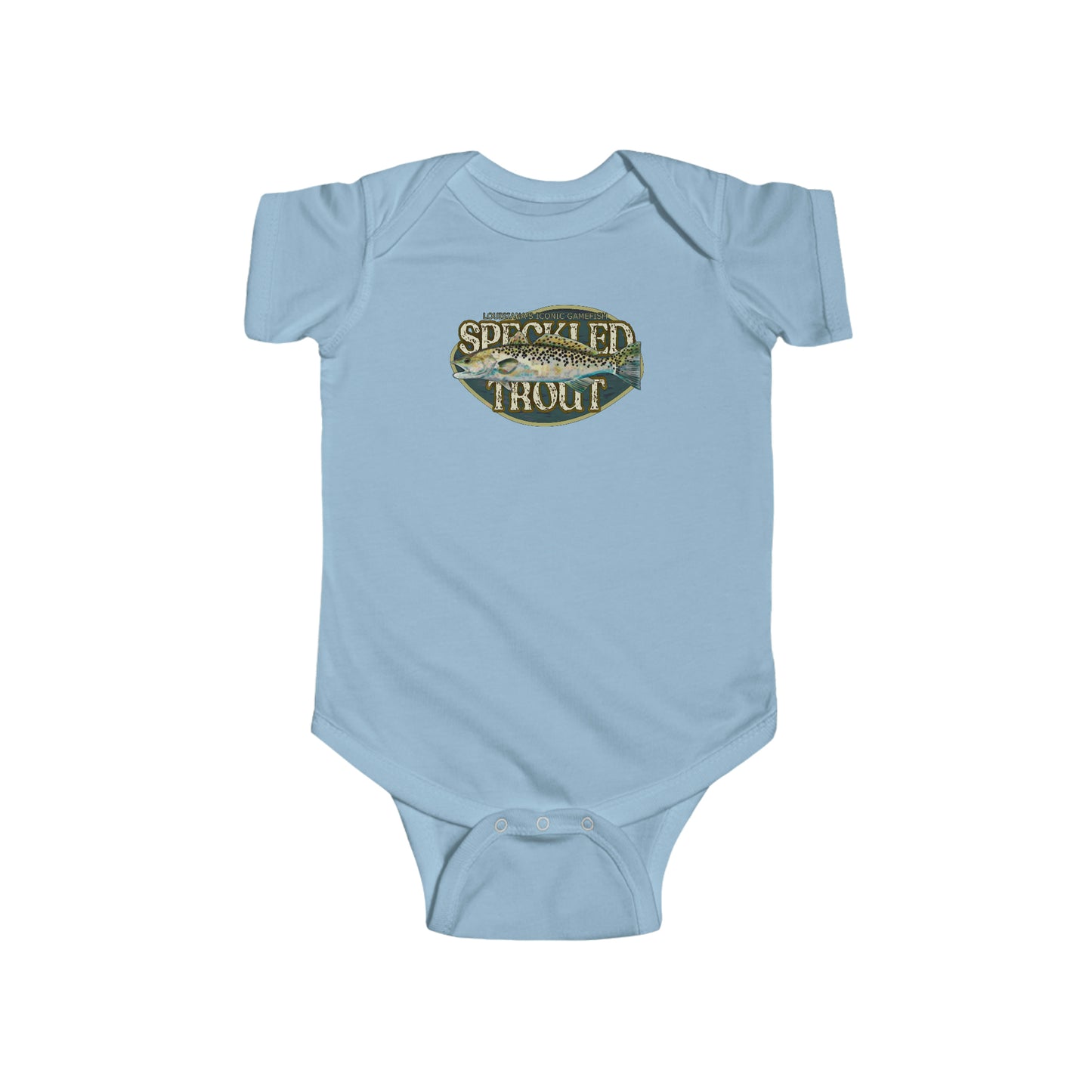 Speckled Trout Jersey Bodysuit