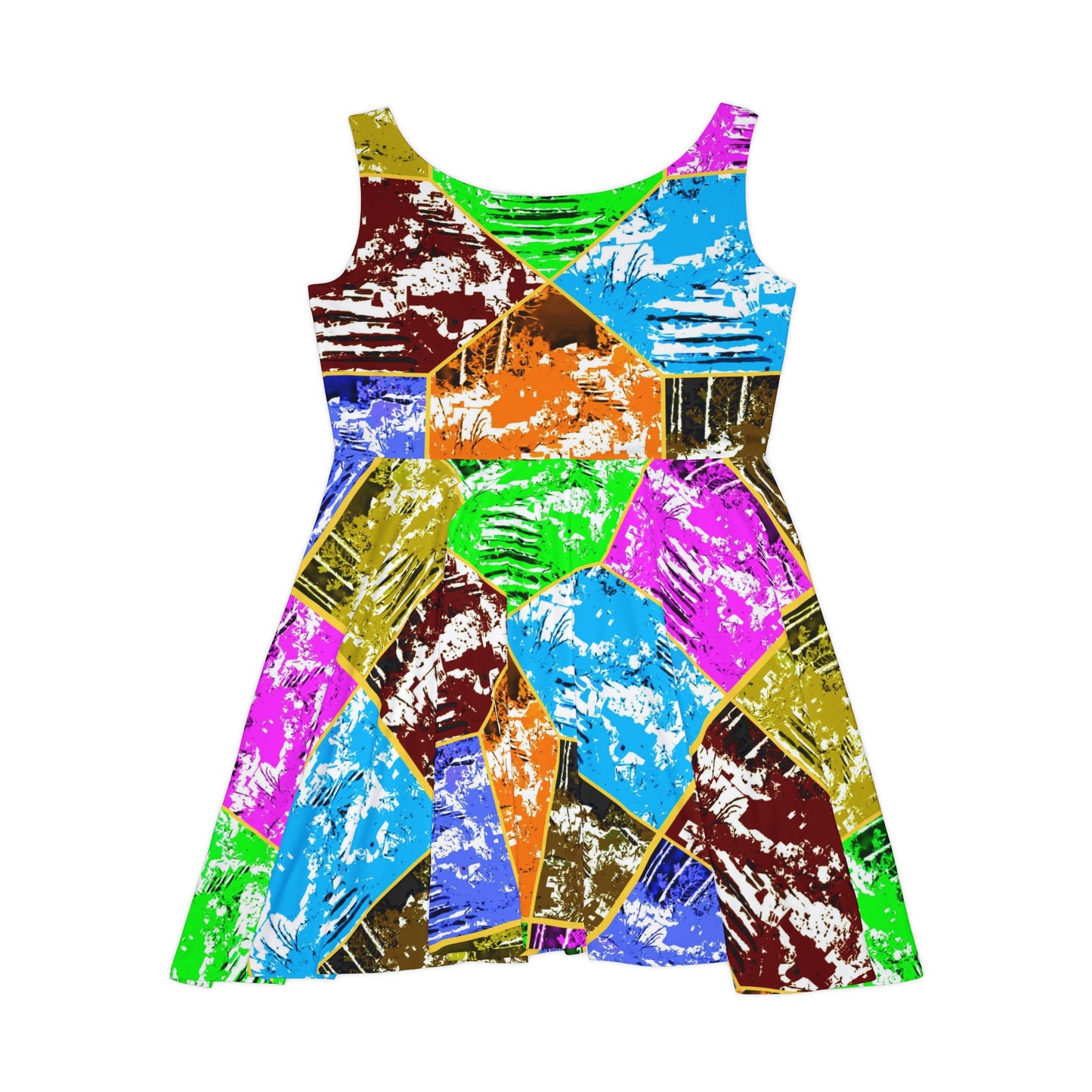 Longleaf Vista Trail Skater Dress