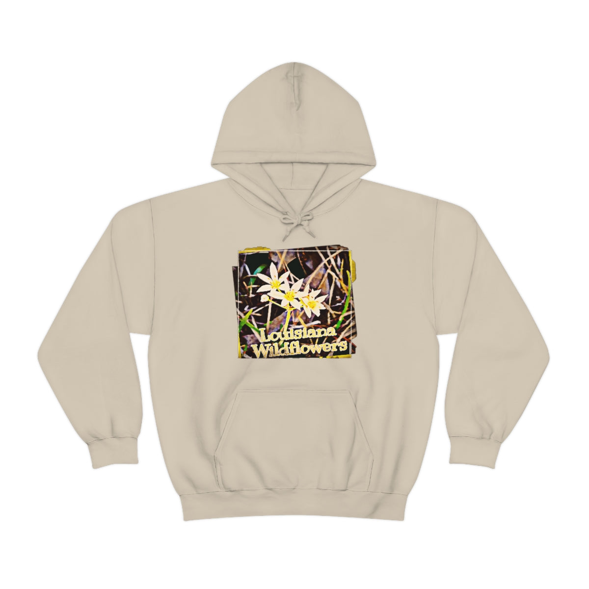 Unisex Heavy Blend™ Louisiana Hoodie