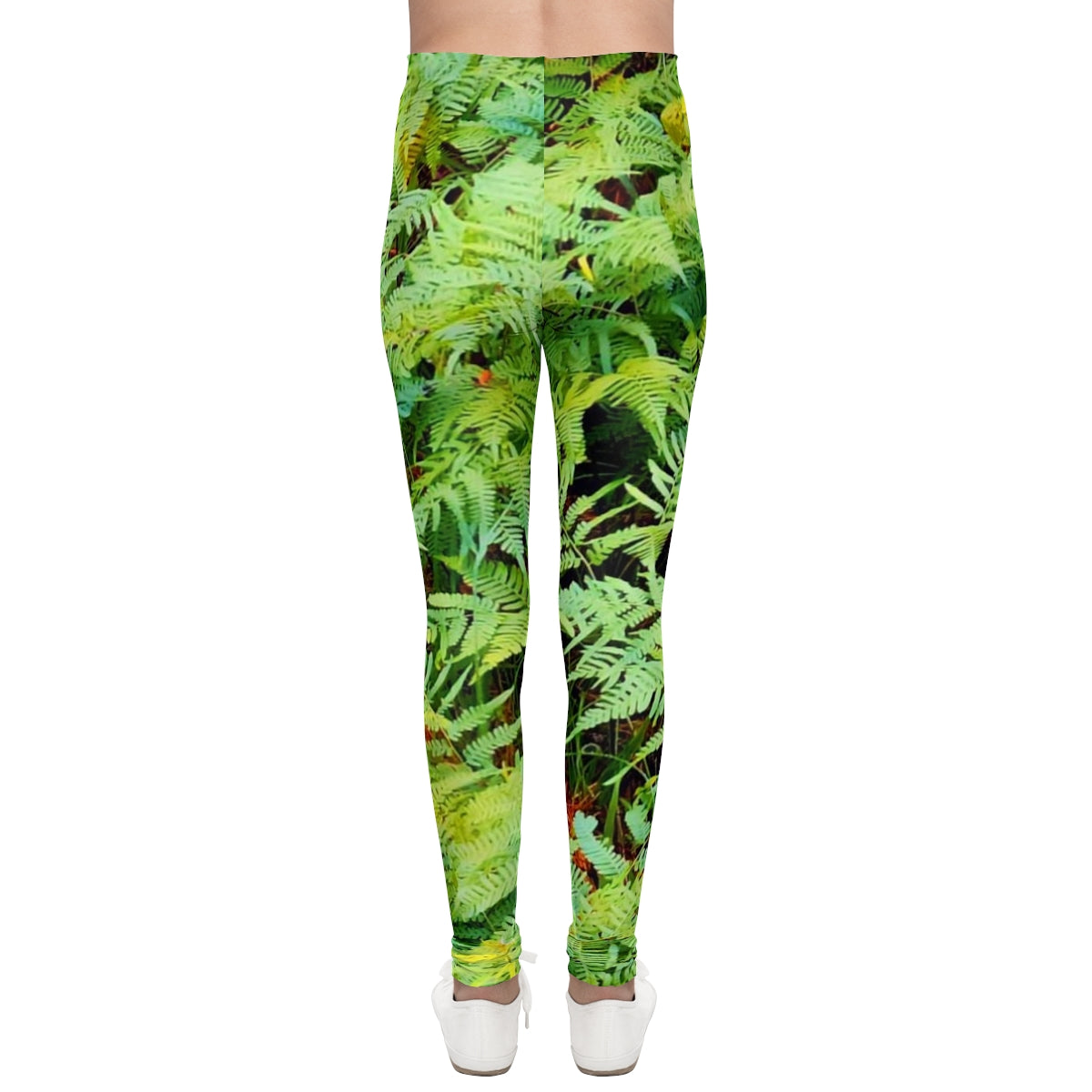 Youth Kisatchie Fern Leggings